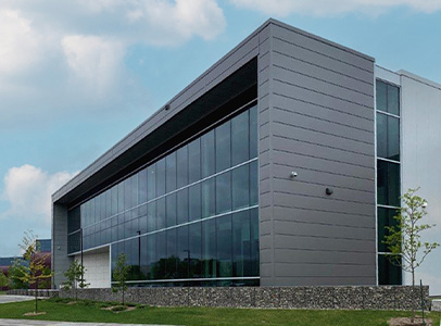Vaccine Manufacturing Facility
