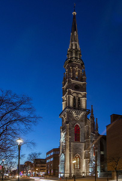 St. Jacques Bell Tower