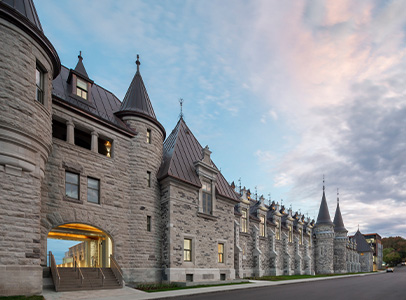 Voltigeurs Armoury