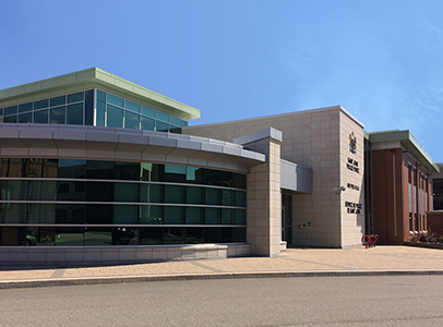 Saint John Police HQ