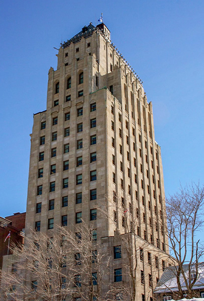 Price Building
