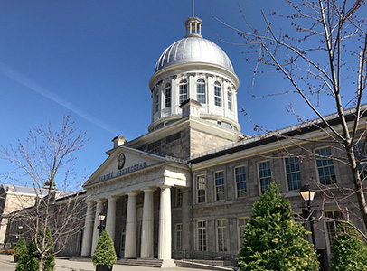 Bonsecours Market