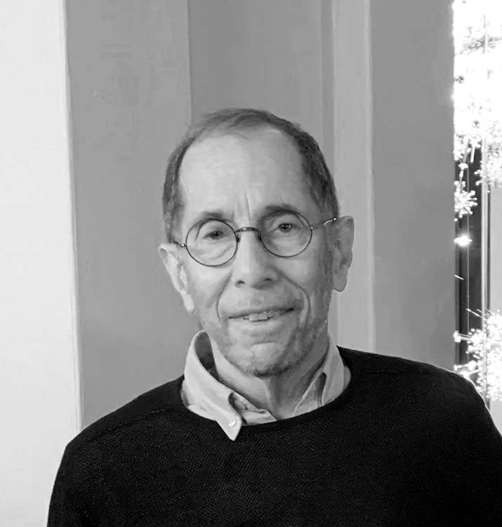 portrait of David H. Fish