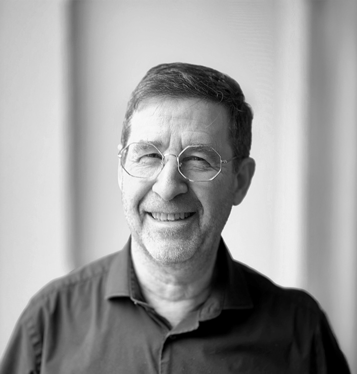 portrait of Daniel Durand