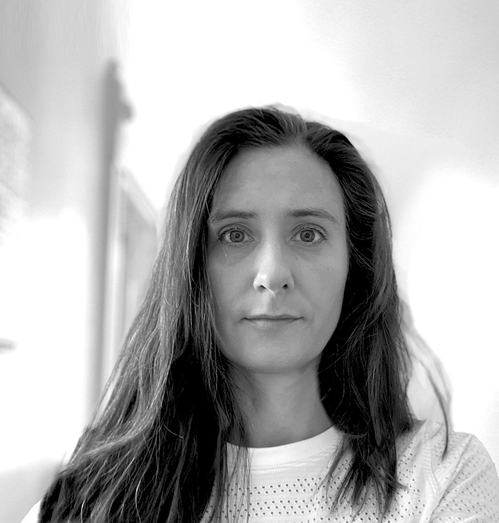 portrait of Lee-Ann Hill