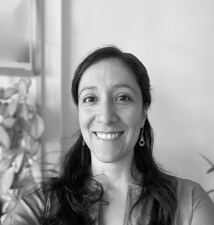portrait of Maria Garcia Maldonado