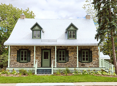 The Robert-Bélanger House