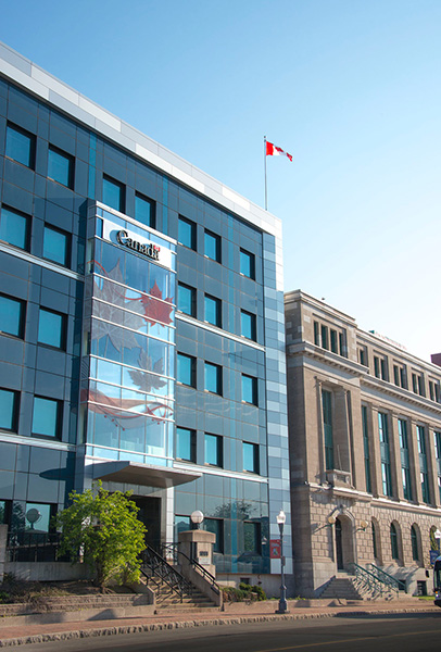 Dominion Public Building Annex